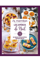 MARMITON - LES APEROS DE NOEL - MARMITON - MICHEL LAFON