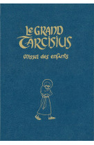 GRAND TARCISIUS BLEU - LES MOINES DE FONTGO - Petrus à Stella