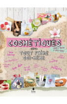 JE FAIS TOUT MOI-MEME : COSMETIQUE - VIDALING ET FARDOIT - TANA