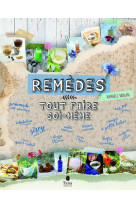 REMEDES NATURELS : TOUT FAIRE SOI-MEME - VIDALING RAPHAELE - TANA