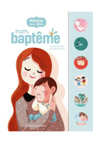 HISTOIRES POUR FETER MON BAPTEME - PELLISSIER/ALADJIDI - BAYARD JEUNESSE