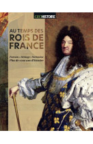 AU TEMPS DES ROIS DE FRANCE - COLLECTIF - FEMME ACTUELLE