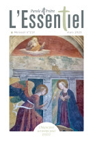 PAROLE ET PRIERE L-ESSENTIEL N 119 MARS 2023 - - ARTEGE PRESSE
