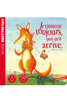 JE T'AIMERAI TOUJOURS QUOI QU'IL ARRIVE - GLIORI DEBI - HACHETTE