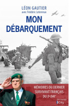 MON DEBARQUEMENT - GAUTIER/LETERREUX - CITY