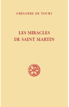 SC 635 LES MIRACLES DE SAINT MARTIN - BADY GUILLAUME - CERF