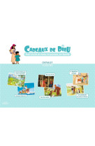 CADEAUX DE DIEU - CHEVALET ILLUSTRE - DIRECTION DIOCESAINE - CRER