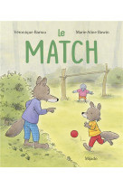 MATCH (LE) - BAWIN/BARRAU - MIJADE