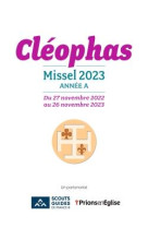 CLEOPHAS - MISSEL 2024 DES JEUNES - XXX - REVUES BAYARD