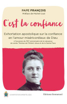LETTRE APOSTOLIQUE SUR THERESE DE LISIEUX - PAPE FRANCOIS - EMMANUEL