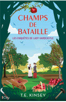 CHAMPS DE BATAILLE - KINSEY T.E. - CITY