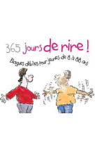 CALENDRIER PERPETUEL - 365 JOURS DE RIRE ! - EXLEY, HELEN - EXLEY