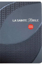 SAINTE BIBLE 1910 BLEUE PDJR - SEGOND LOUIS - AMIS BIBL LYON