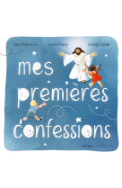MES PREMIERES CONFESSIONS - D'OYSONVILLE/COLOMB - SENEVE