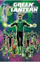 HAL JORDAN : GREEN LANTERN TOME 4 - XXX - URBAN COMICS