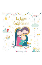 LE LIVRE DE MON BAPTEME - ALADJIDI/PELLISSIER - NC