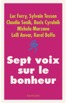 SEPT VOIX SUR LE BONHEUR - Karol Beffa - DES EQUATEURS