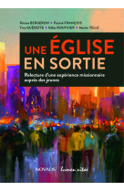 EGLISE EN SORTIE - François-Xavier Amherdt - LUMEN VITAE
