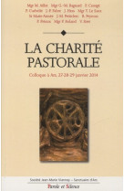 CHARITE PASTORALE - Collectif - PAROLE SILENCE