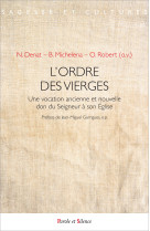 ORDRE DE VIERGES (L-) - Collectif - PAROLE SILENCE