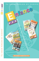 TU NOUS PARLES EN CHEMIN - ENFANCE 1 A 6 PCS (ANIMATEUR) - SERVICE DIOCÉSAIN DE LA CATÉCHÈSE DE LILLE - DECANORD