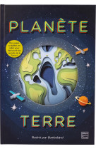 PLANETE TERRE - Bomboland - GLENAT JEUNESSE
