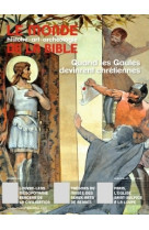 MONDE DE LA BIBLE - JUIN 2023 NO 245 - - BAYARD PRESSE