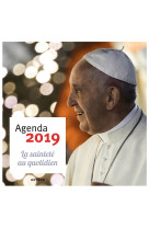 AGENDA 2019 PAPE FRANCOIS - - ARTEGE