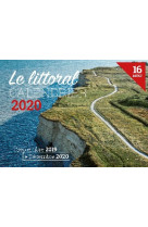 CALENDRIER 2020 - OCEAN ET LITTORAL - XXX - GESTE
