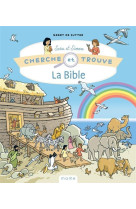 CHERCHE ET TROUVE SARA ET SIMON LA BIBLE - DE SUTTER GEERT - MAME