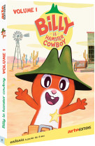 BILLY LE HAMSTER COWBOY V1 - DVD - XXX - ARTE