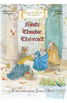 CLAUDINE THEVENET - LOUES SOIENT A JAMAIS JESUS ET MARIE - VIAL-ANDRU/LESUEUR - SAINT JUDE