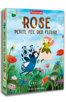 ROSE, PETITE FEE DES FLEURS - DVD - Nor Karla - FOLIMAGE