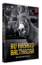 AU HASARD BALTHAZAR - EDITION SIMPLE - DVD -  Bresson Robert - POTEMKINE