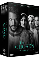 COFFRET THE CHOSEN - SAISONS 1 À 4 - Dallas Jenkins - SAJEPROD