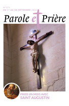 PAROLE ET PRIERE N 171 SEPTEMBRE 2024 - - ARTEGE PRESSE