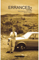 ERRANCES - VOLUME 2 RECITS D'HOMMES ET DE FEMMES DEVENUS CHRETIENS - Collectif - COCEBAL