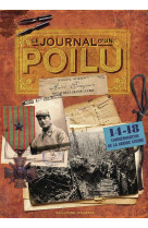 JOURNAL D'UN POILU (LE ) - SANDRINE MIRZA - GALLIMARD JEUNE