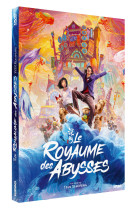 LE ROYAUME DES ABYSSES - DVD - Xiaopeng Tian - SND GROUPE M6