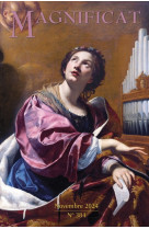 REVUE MAGNIFICAT GRAND FORMAT N 384 - NOVEMBRE 2024 - XXX - MAGNIFICAT