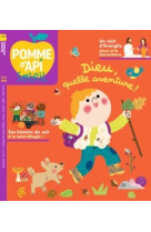 POMME D'API SOLEIL - OCTOBRE 2024 N 171 - - BAYARD PRESSE