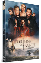 FORTUNE DE FRANCE - 2 DVD -  THOMPSON CHRISTOPHER - SEVEN 7