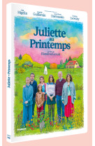 JULIETTE AU PRINTEMPS - DVD - Lenoir Blandine - DIAPHANA