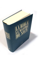 BIBLE DE SACY (LE) - PREFACE D'ANTOINE COMPAGNON - Le maistre de sac. - CERF