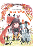 TOUS A L'AFFUT ! - Bonnet rosalinde - MINEDITION