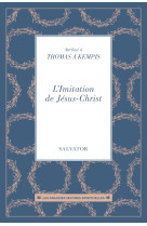 IMITATION DE JESUS-CHRIST (L') - Thomas A Kempis - SALVATOR