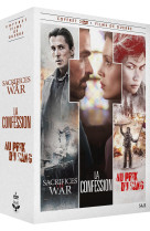 COFFRET FILMS DE GUERRE - Collectif - SAJEPROD