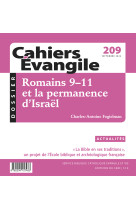 CAHIERS EVANGILE 209 - Collectif - CERF