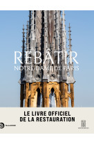 REBATIR NOTRE DAME DE PARIS - Lours mathieu - TALLANDIER