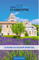 Guide du séjour spirituel 2025-2026 - Guide Saint-Christophe - Collectif - MALESHERBES